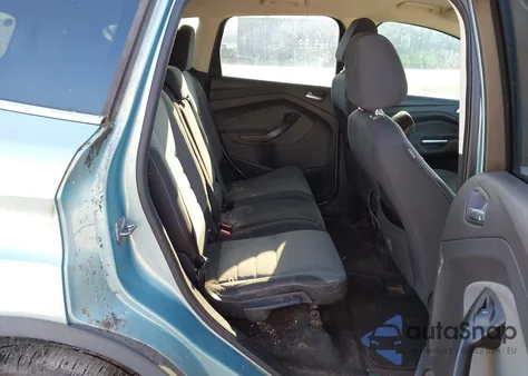 2013 Ford Escape Se из США, поврежденный, VIN 1FMCU0GX6DUA25841